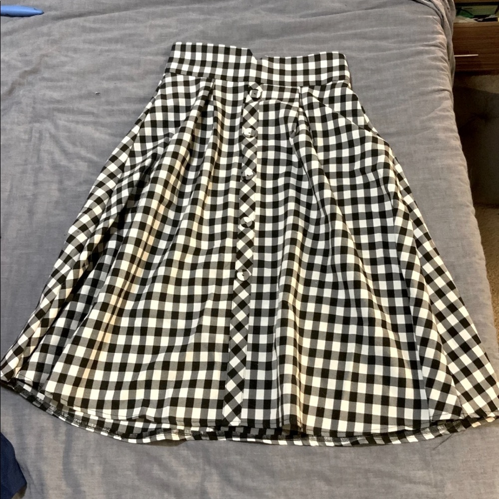 Midi skirt